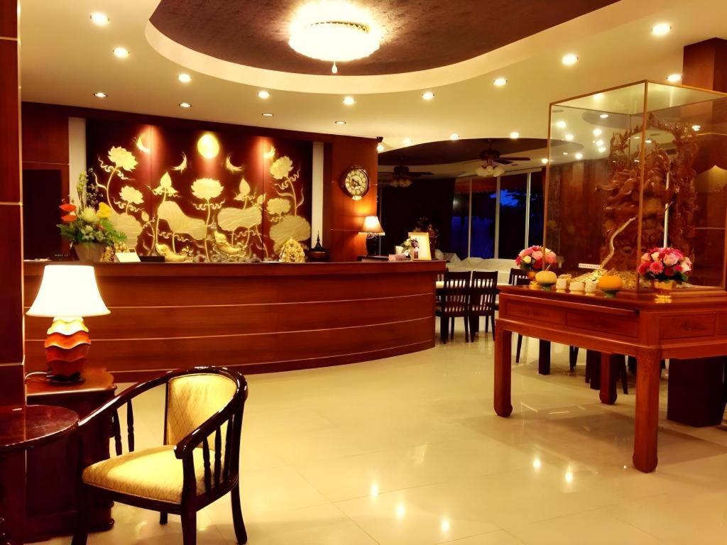 斯里马塔尼酒店 黎府 外观 照片